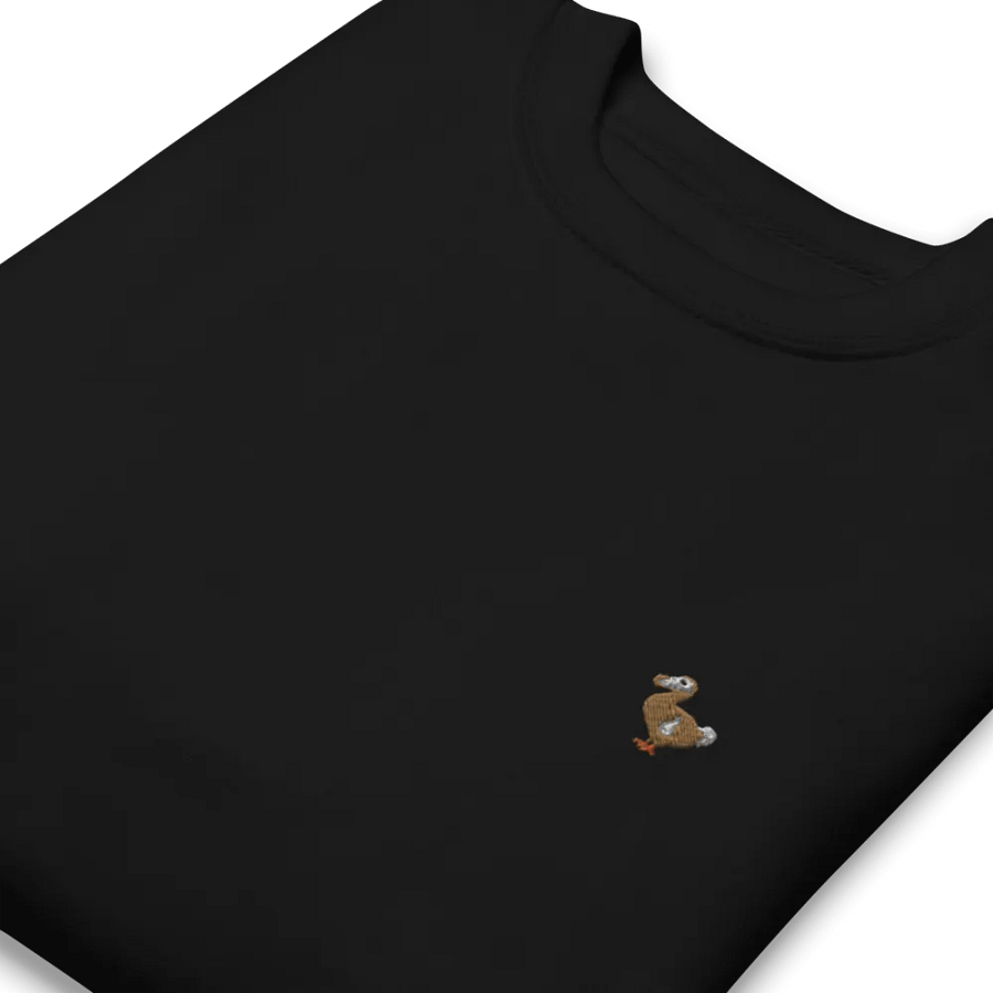Dodo Black Sweatshirt product image (11)