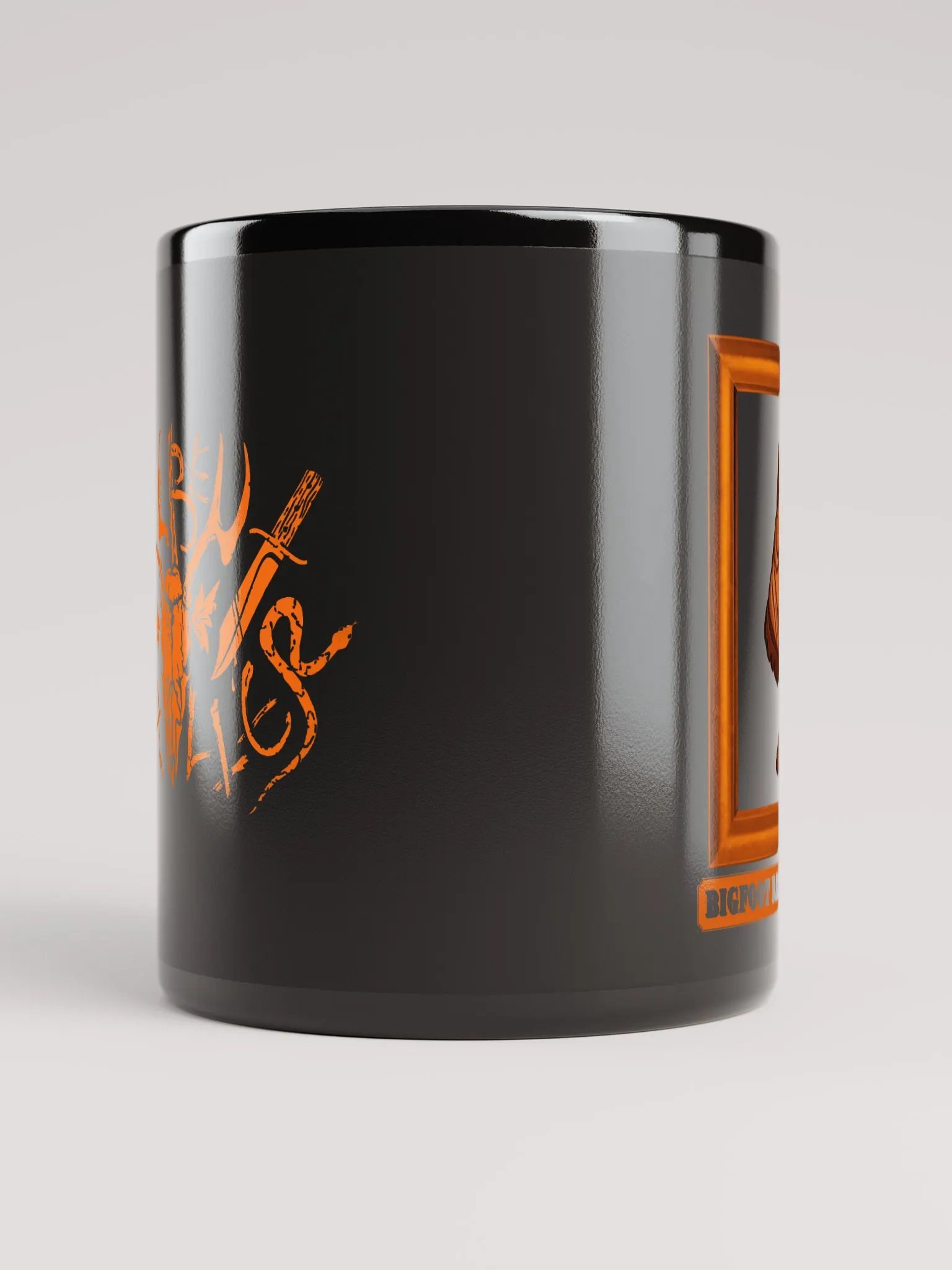 Jessi's Scat Boot Bigfoot Researcher of the Year Mug product image (5)