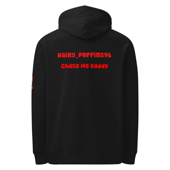 Under Armour Unisex Hoodie Featuring (Chase Me Daddy Red) product image (2)