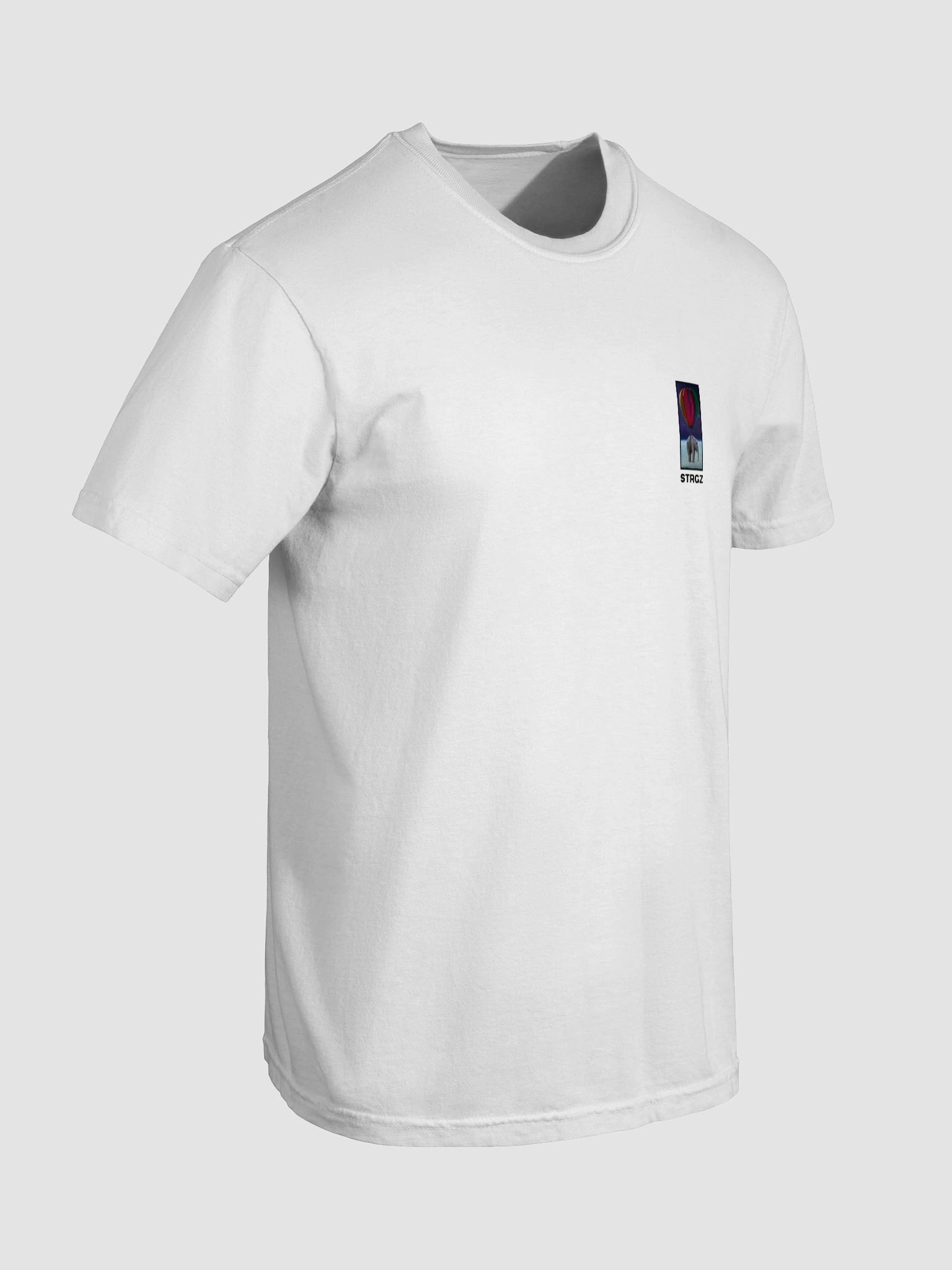 STRGZ CLASSIC TEE (LIGHT) product image (7)