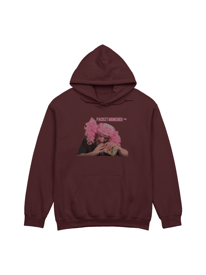 Hoodie - Packet Muncher™ product image (1)