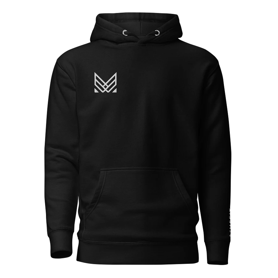 Hoodie - Embroidered Logo product image (1)