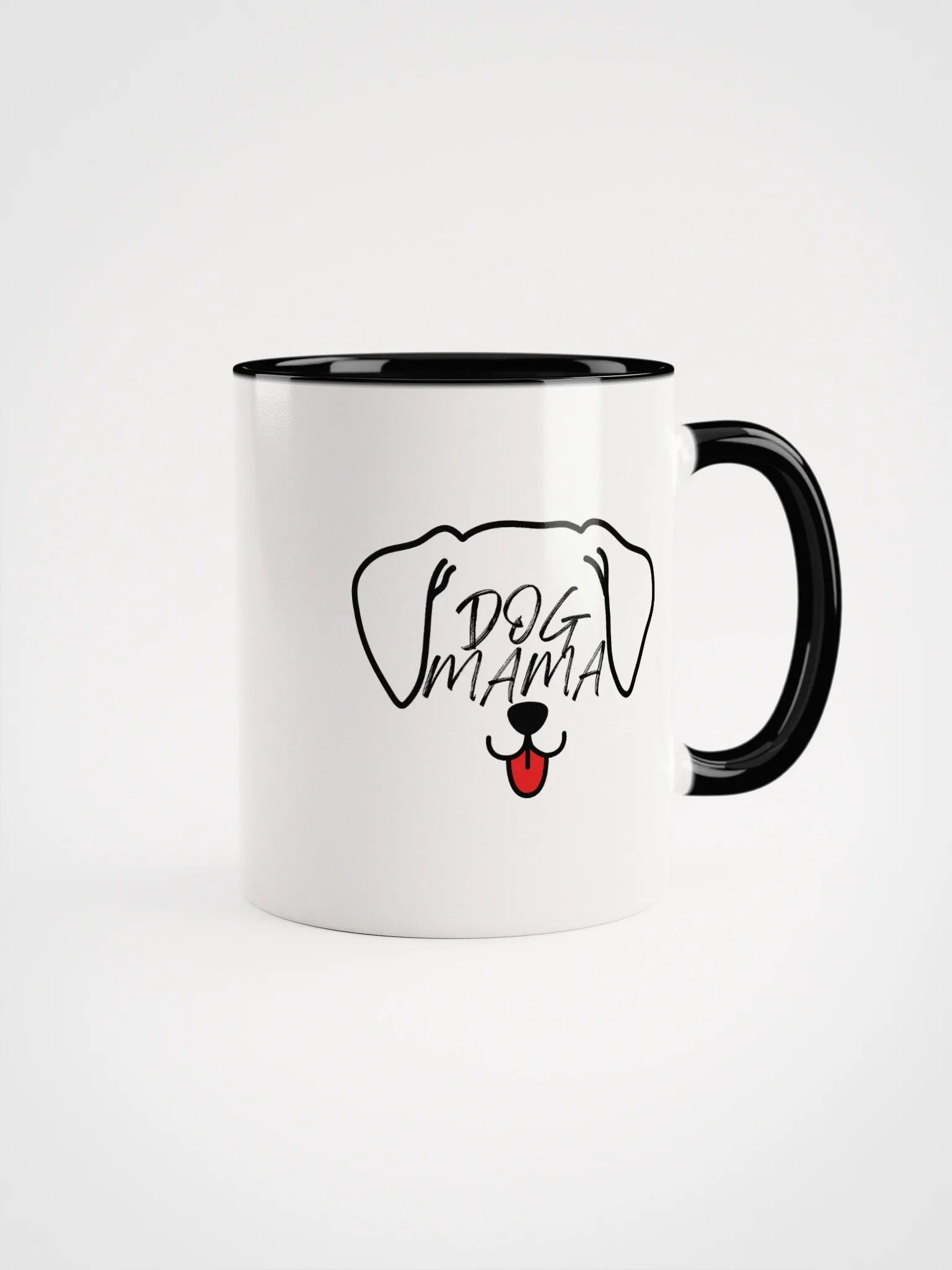 Dog MAMA (Labrador) Ceramic Mug product image (2)