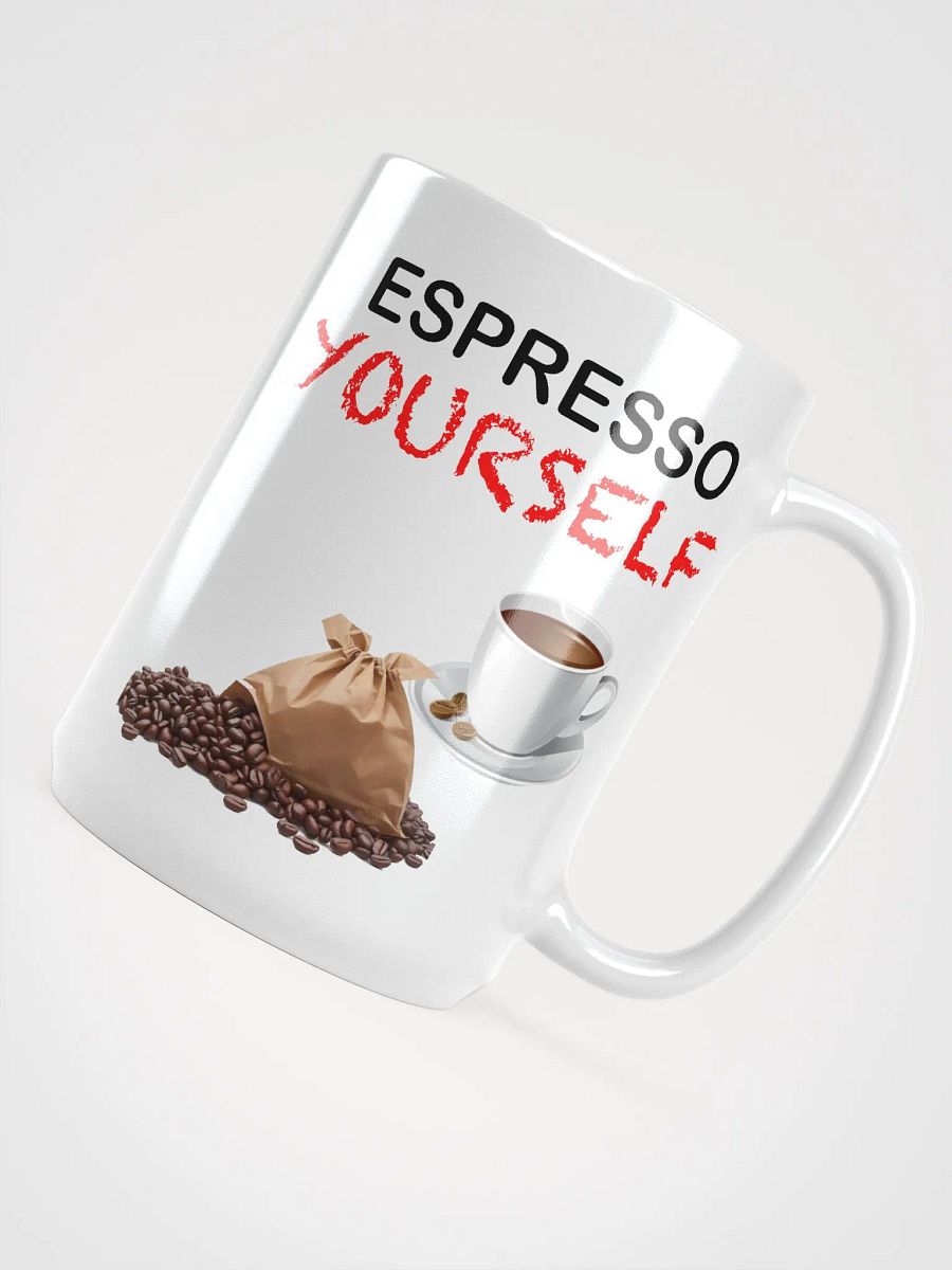 ESPRESSO YOURSELF MUG product image (4)