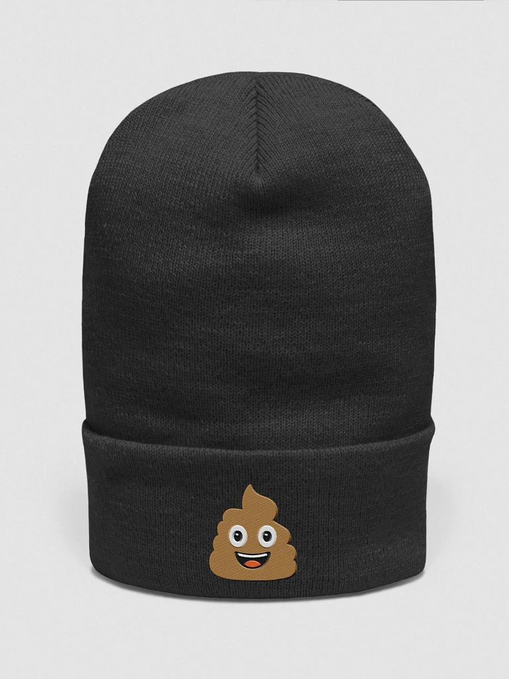 POOP Beanie product image (2)