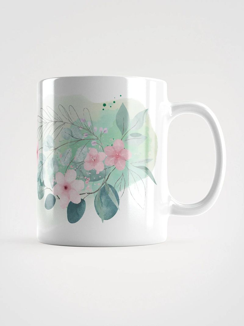 Floral Mug