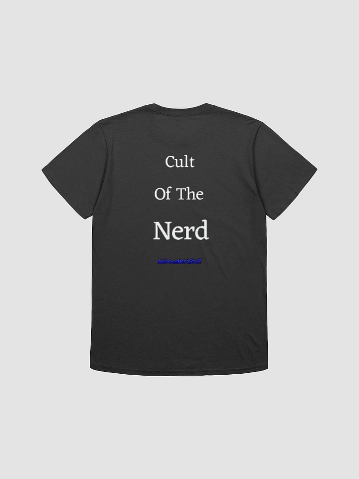 Cult Of The Nerd Tee product image (2)