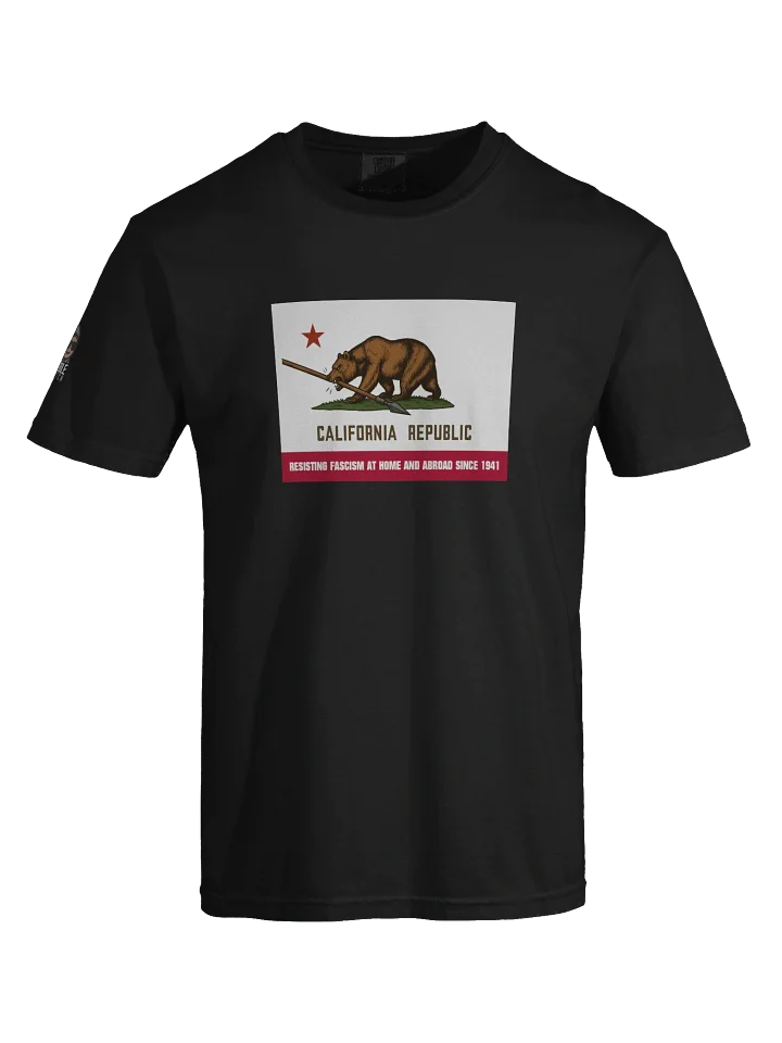 California Republic Resistance Unisex Tee product image (1)