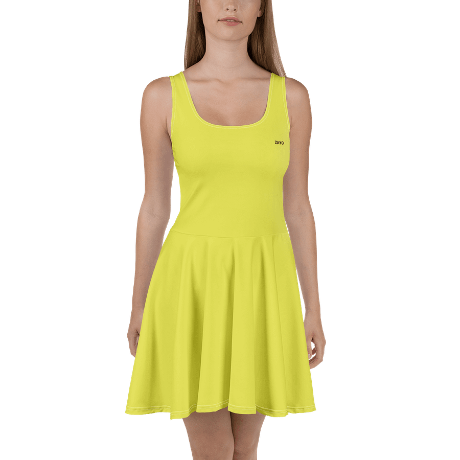 ZAYO Bold Print Skater Dress product image (2)