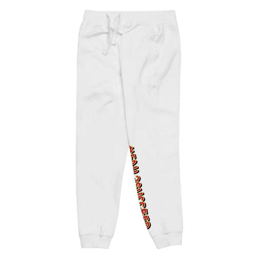 #Fail2Succeed Sweats (Red) product image (2)