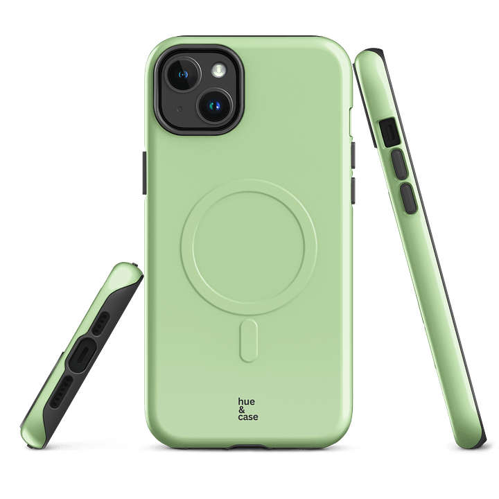 Minty Fresh, I Guess: MagSafe Tough Case for iPhone product image (2)