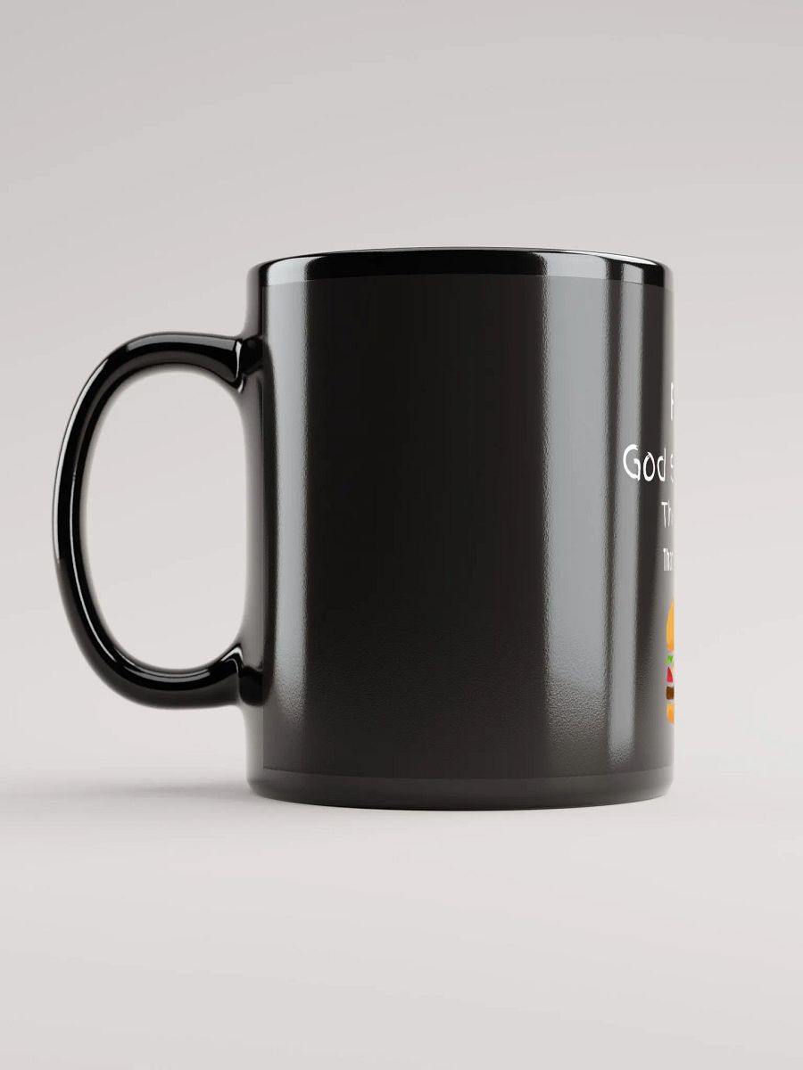 Divine Burgers John 3:16 Mug product image (11)