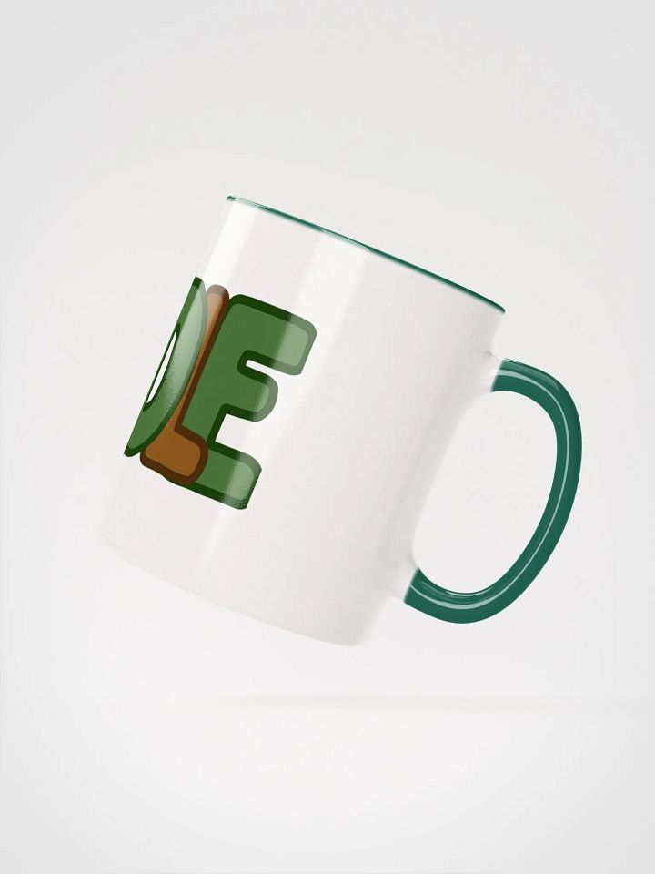 Whaadle Logo Mug product image (4)