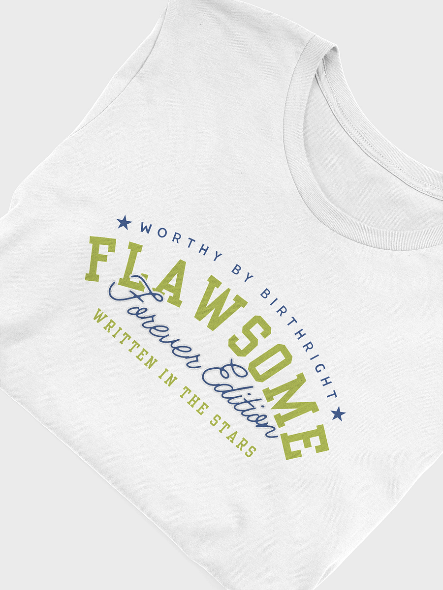 Flawsome Forever Tee product image (12)