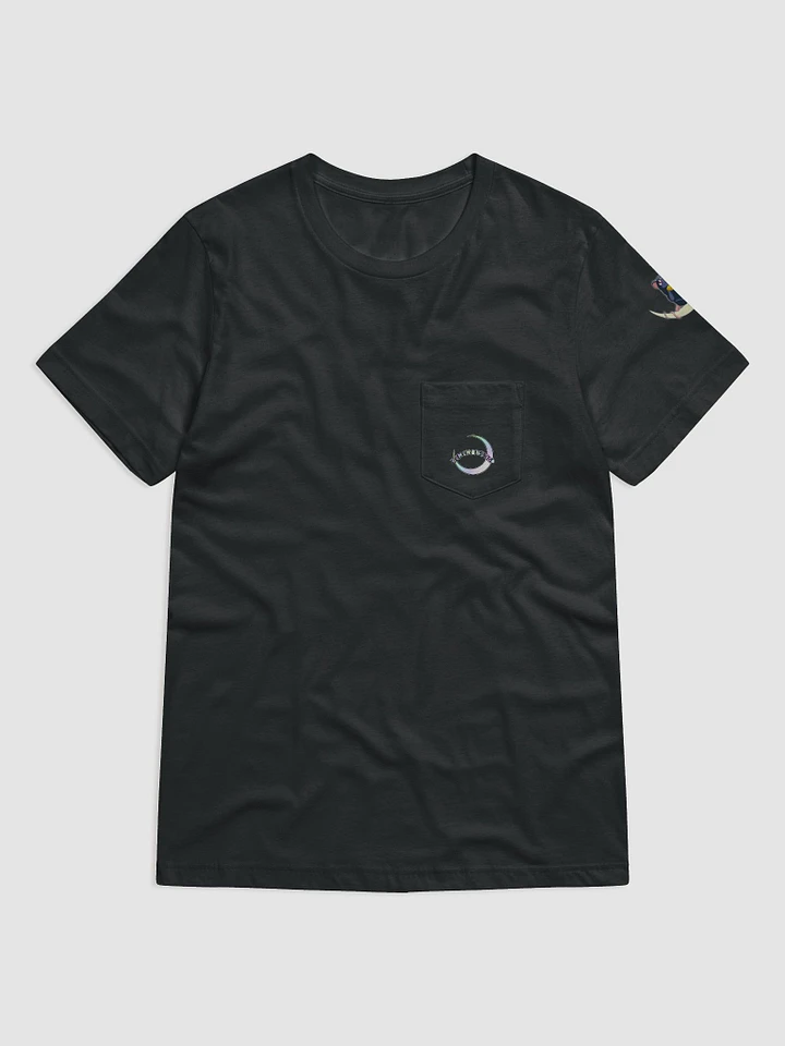 Possum Moon: Bella+Canvas Jersey Pocket T-Shirt product image (1)