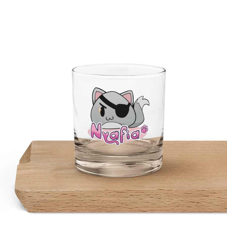 Nyafia Rocks Glass product image (5)
