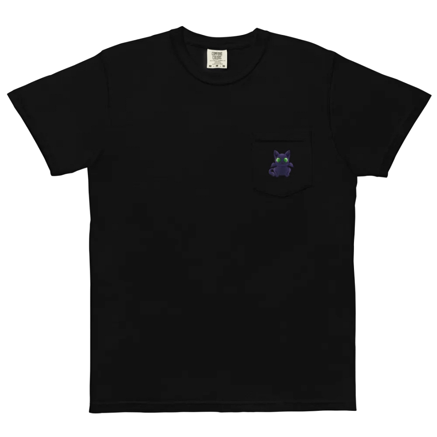 MA Bat-Atari Pocket Tee product image (1)