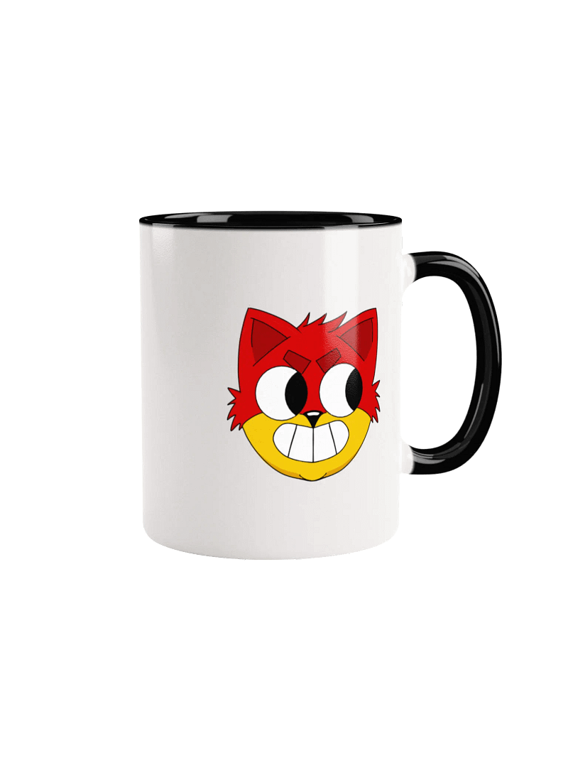 Squerl Logo Mug (right handed)