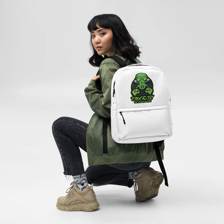Toxicity Backpack product image (10)