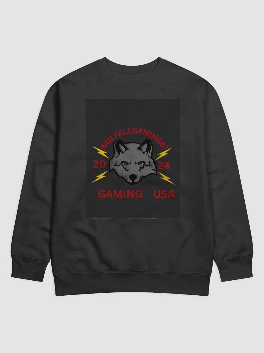 wolf long sleeve product image (1)