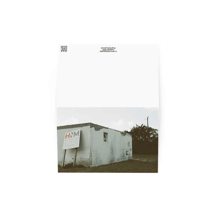 HM "Postcard" product image (2)