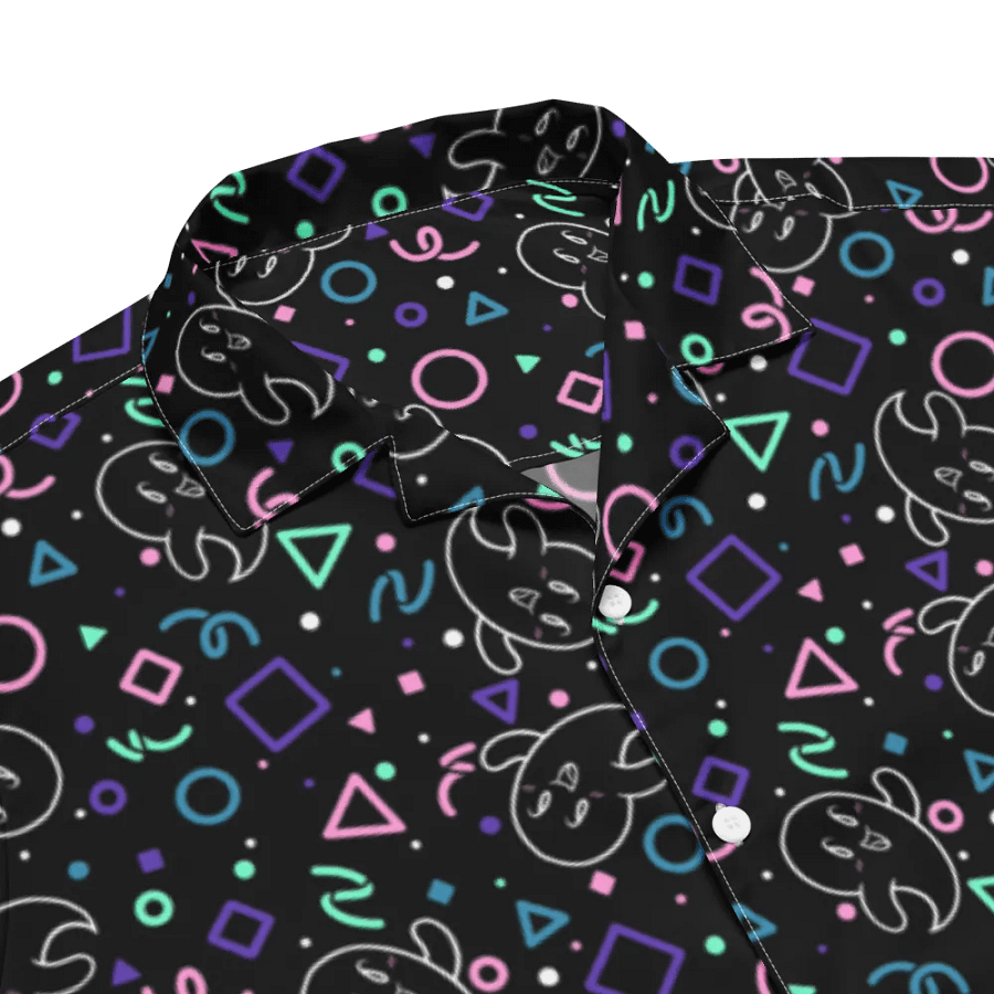 90s Arcade Button Down product image (6)