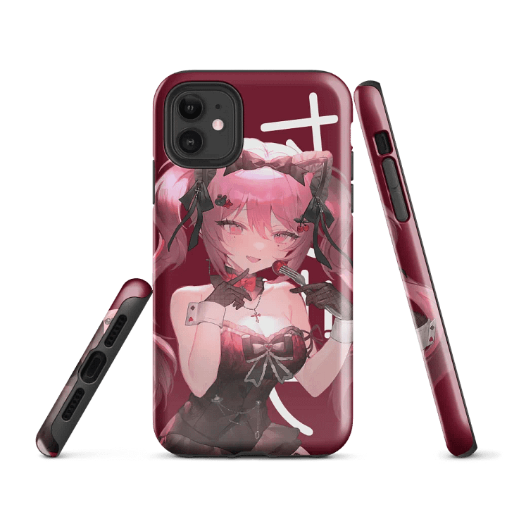 Yummy Miyukura iPhone® Tough Case product image (1)