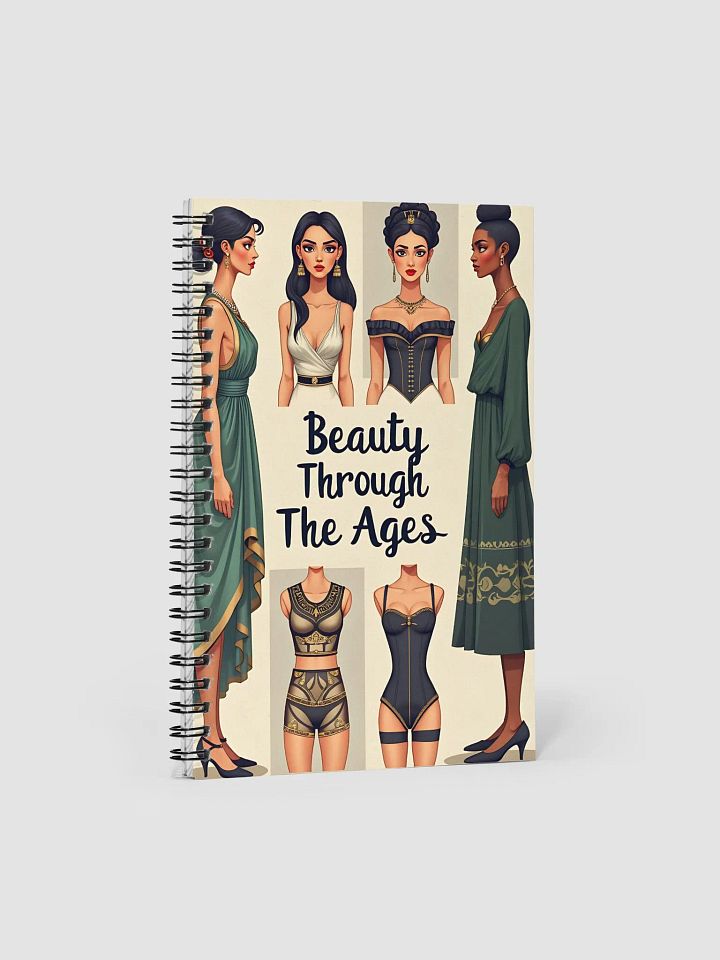 Beauty Architectural Notebook product image (1)