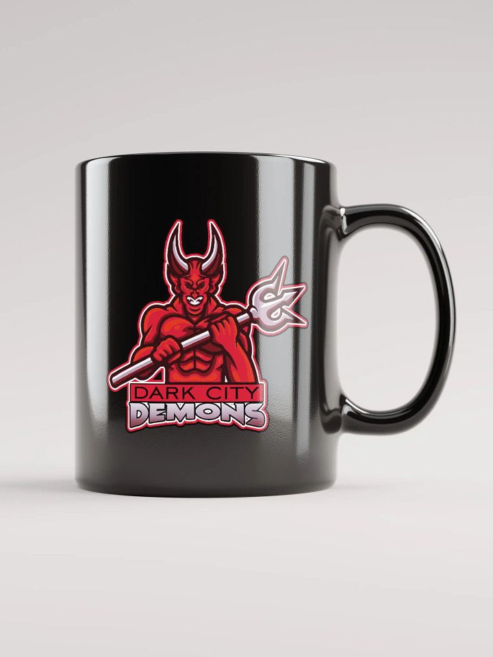 Dark City Demons Black Mug product image (2)