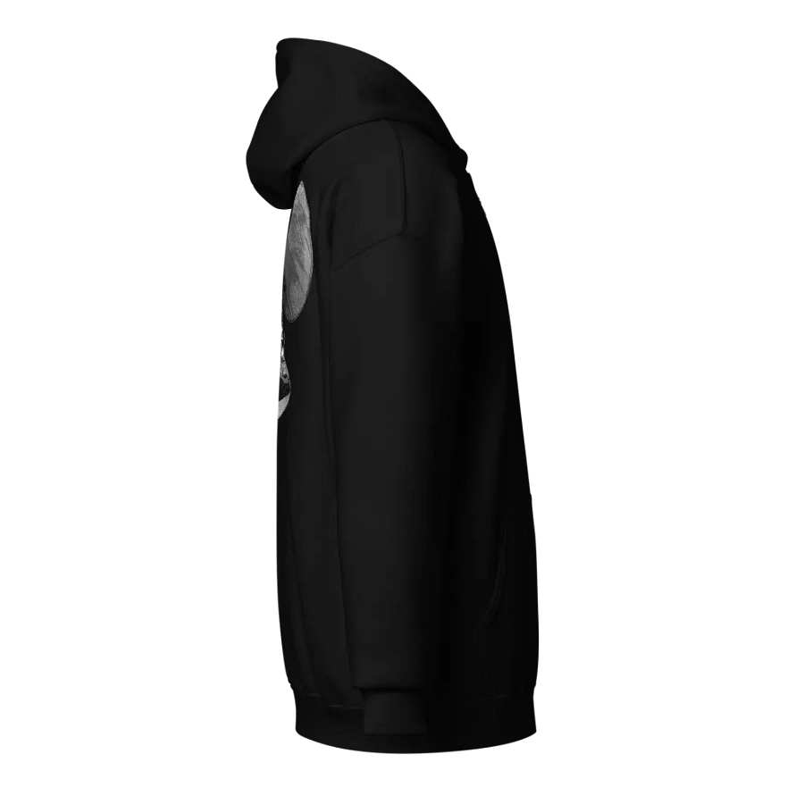 Three blade prop Tug CE Zip Hoodie product image (6)