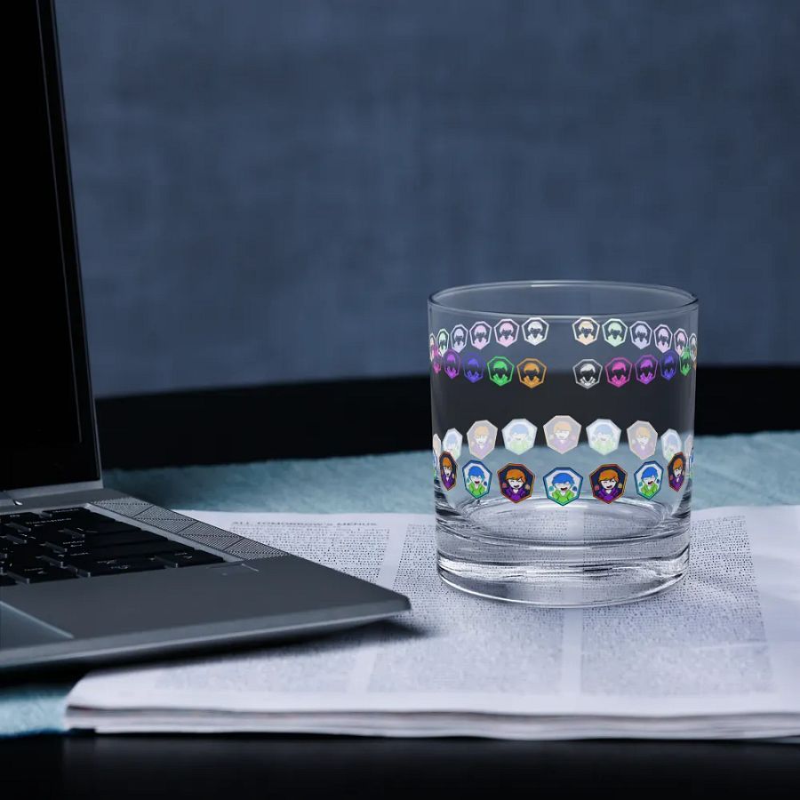 mythcafe Rocks Glass product image (5)