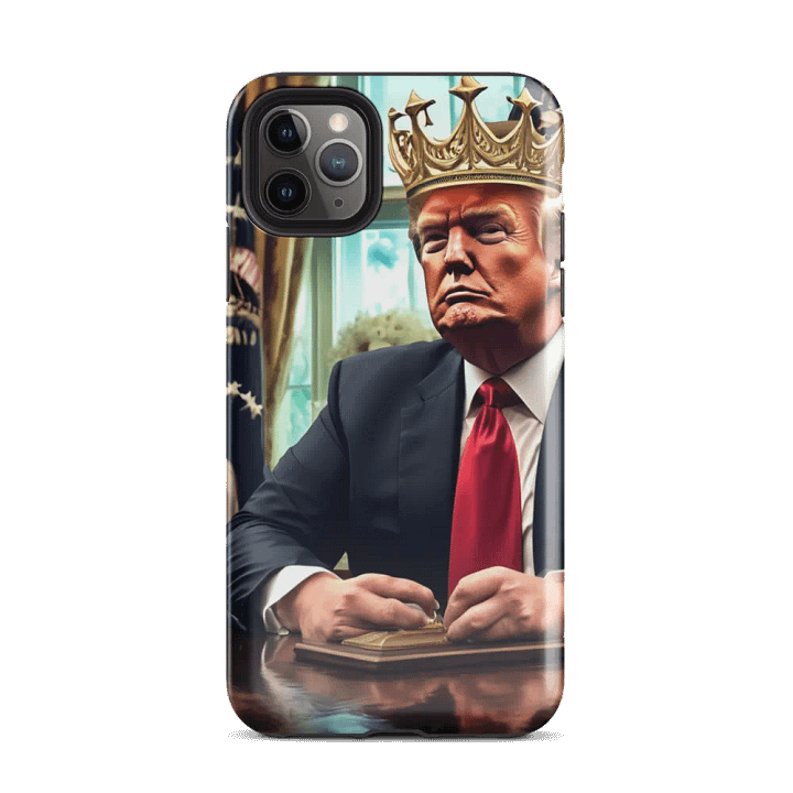 The Return of the King iPhone Case product image (2)