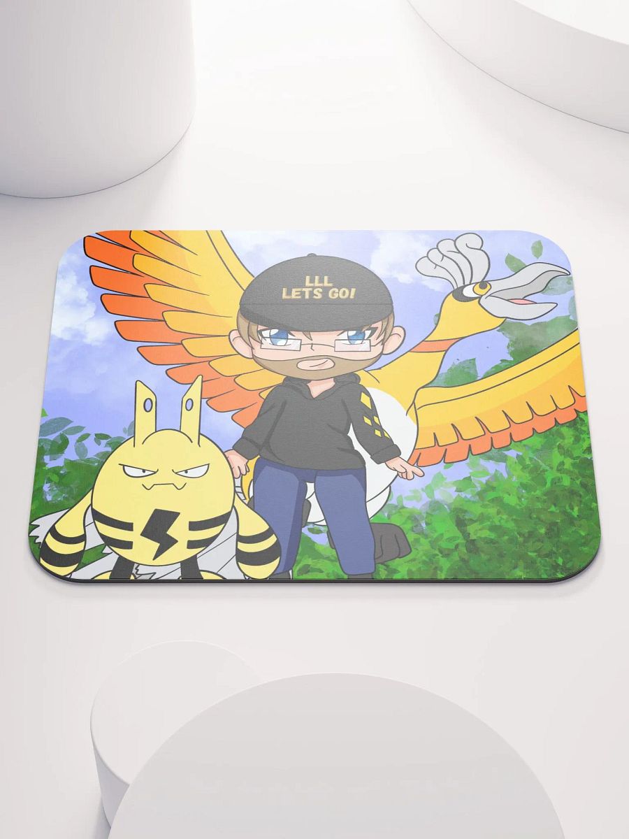 phoenix , mouse mat product image (7)