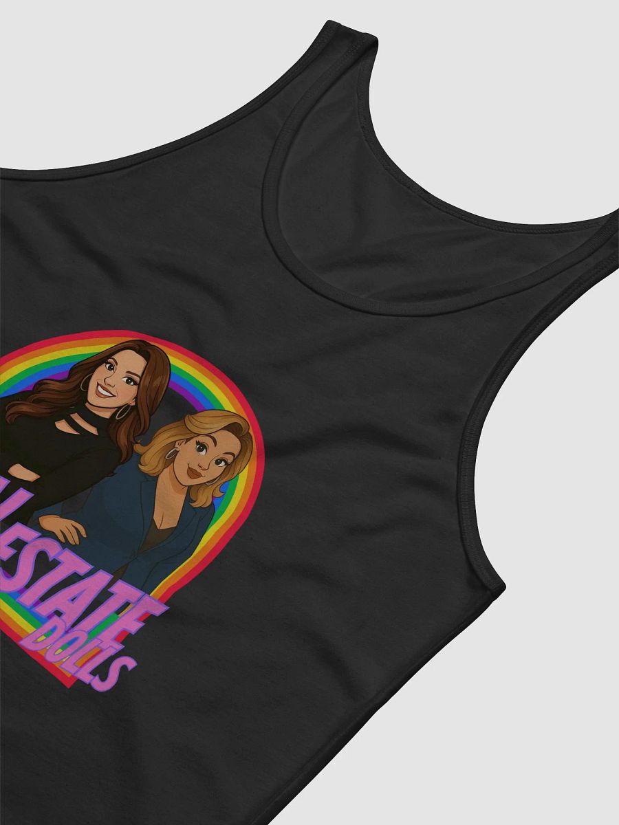 The Real Estate Dolls Official PRIDE 2025 Tank product image (16)