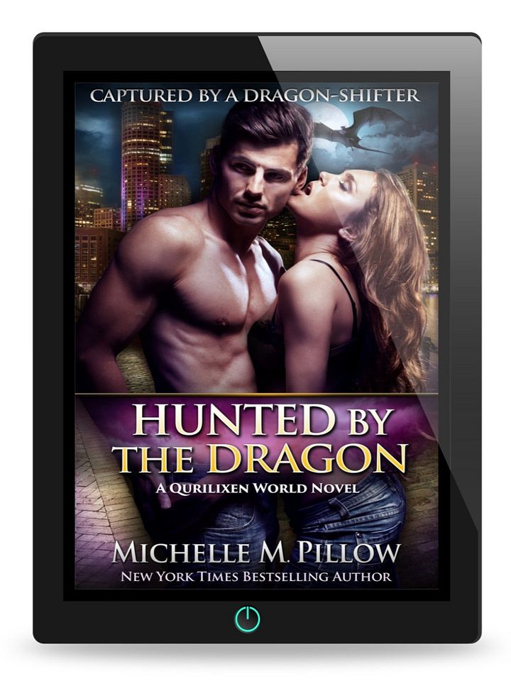 Hunted by the Dragon (Captured by a Dragon-Shifter #4) Ebook product image (1)