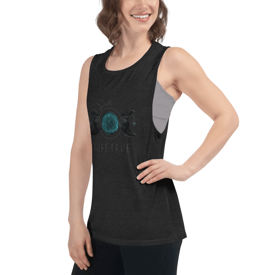 Ruby True Rune Womens Vest product image (6)