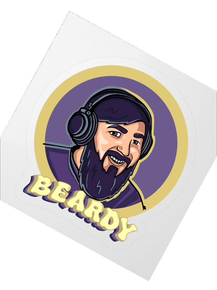 Logo Sticker product image (2)