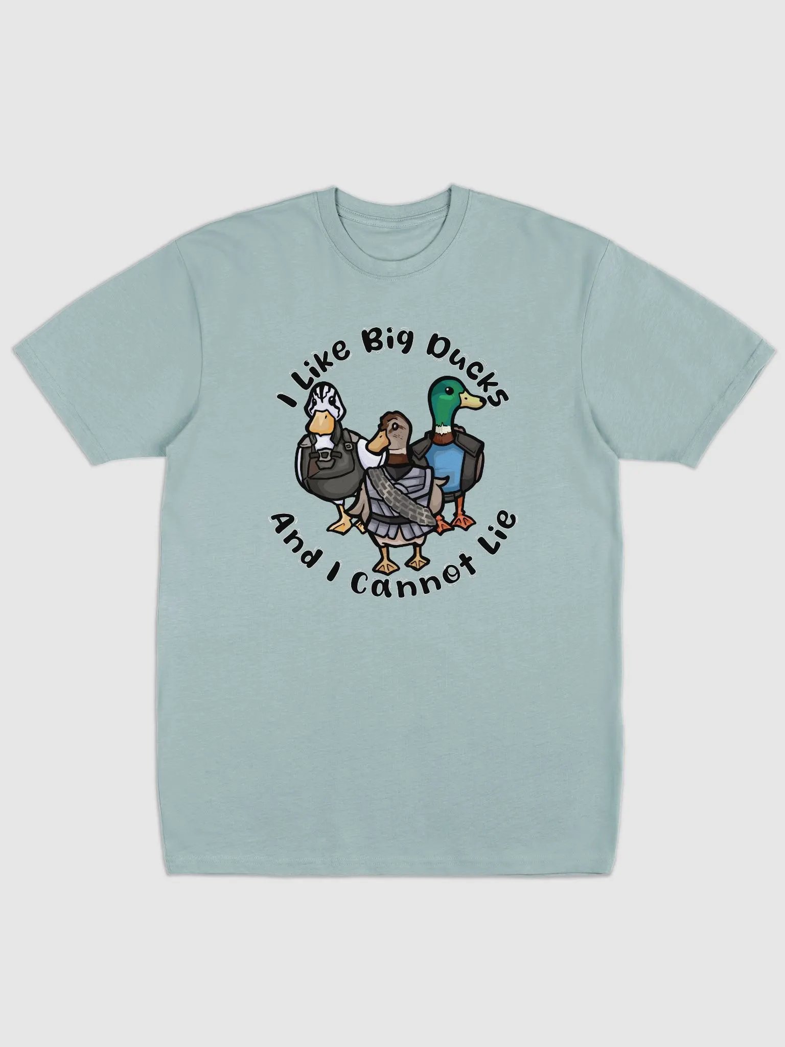 Big Ducks Premium Tee product image (11)