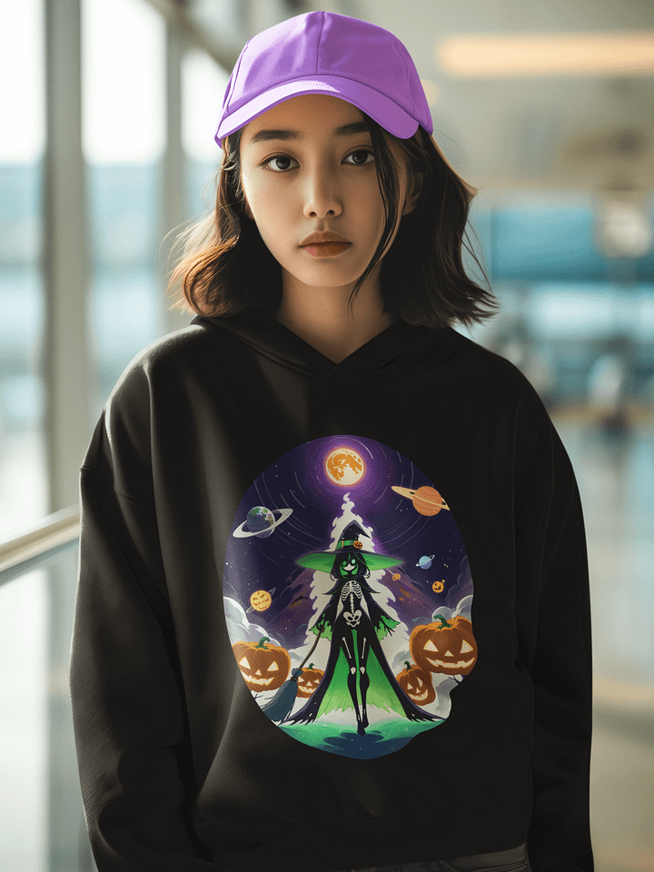 Spooky Solar System (Hoodie) product image (1)