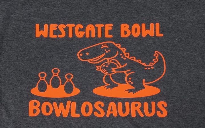 Bowlosaurus T-Shirt product image (1)