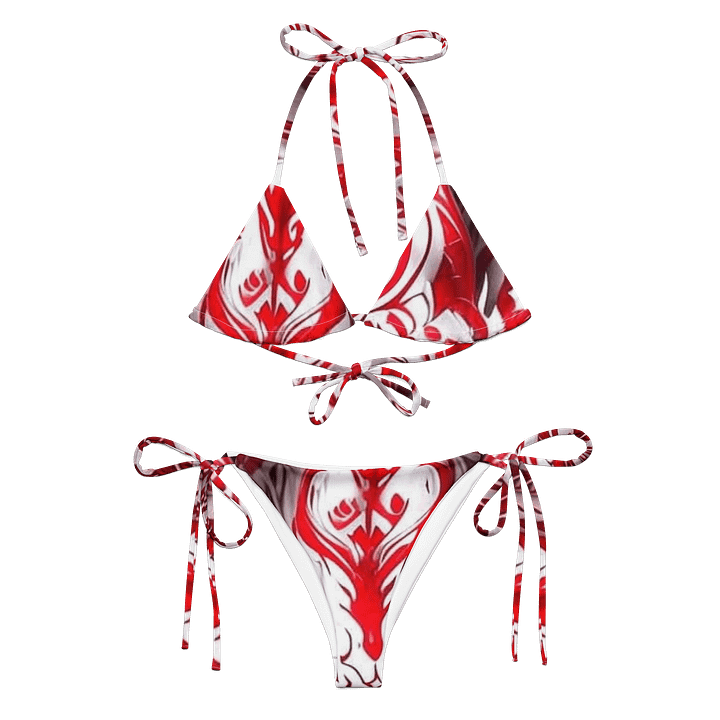 Oceanic Bliss Recycled Bikini Set product image (1)