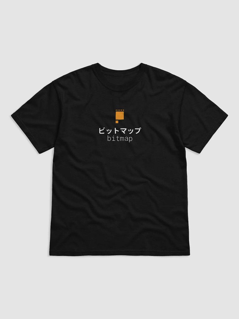Bitmap ビットマップ Tee