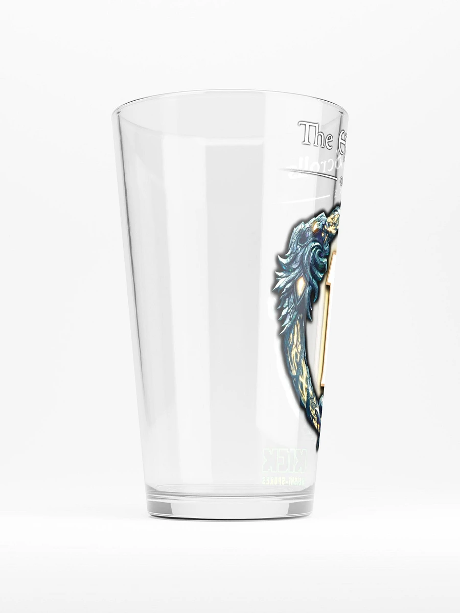 10 Years of ESO , Commemorative Pint Glass product image (2)