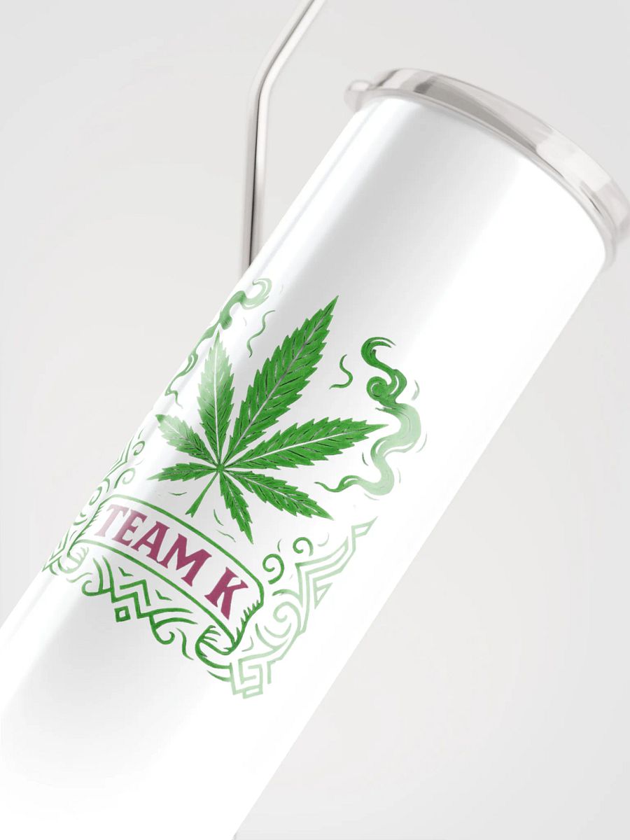 Team K V-7 Stainless Steel Tumbler product image (4)
