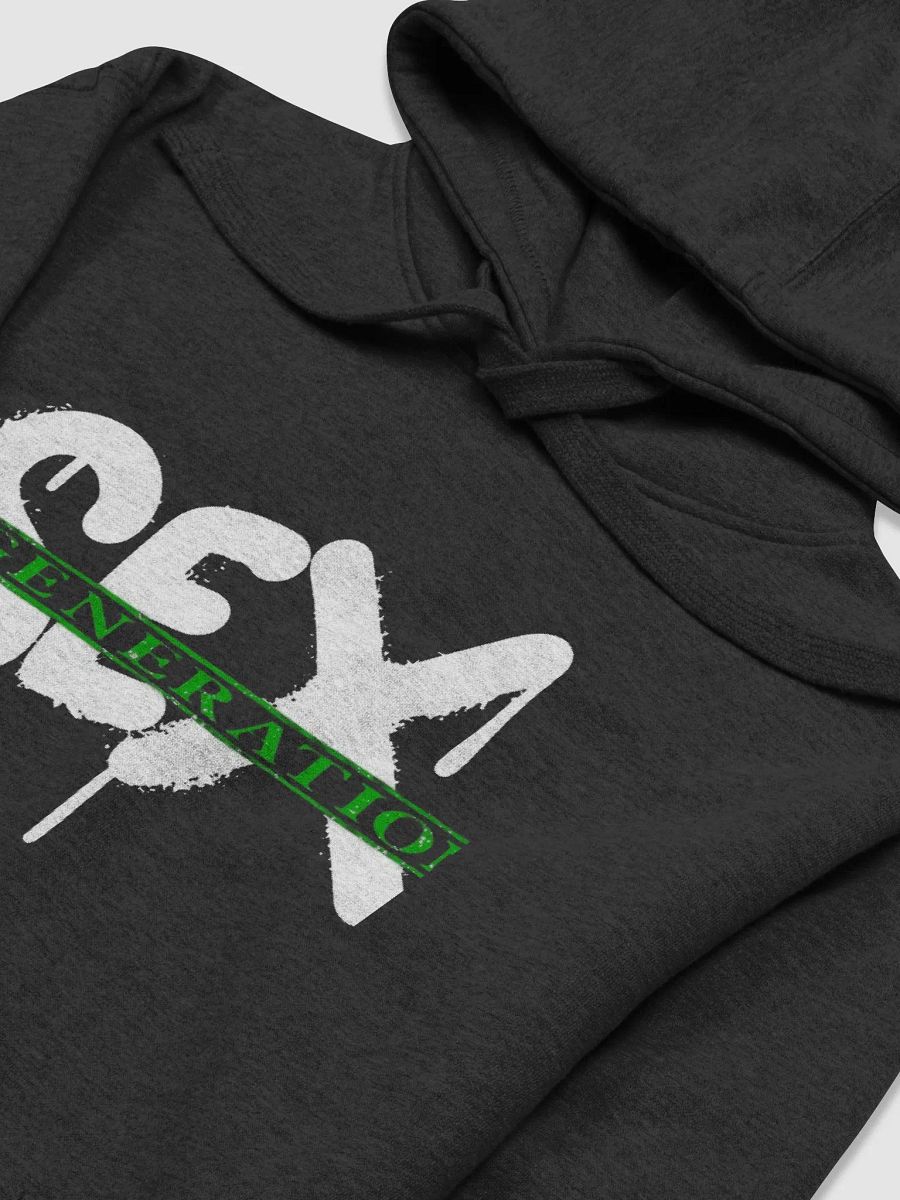 D-Generation WHAT?! Hoodie product image (14)
