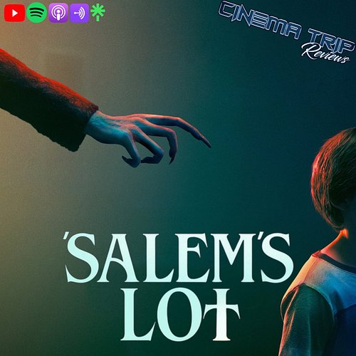 🦇New Episode🦇
This week I'm diving into the remake of Salem's Lot that recently released on MAX to see how it compares to the...