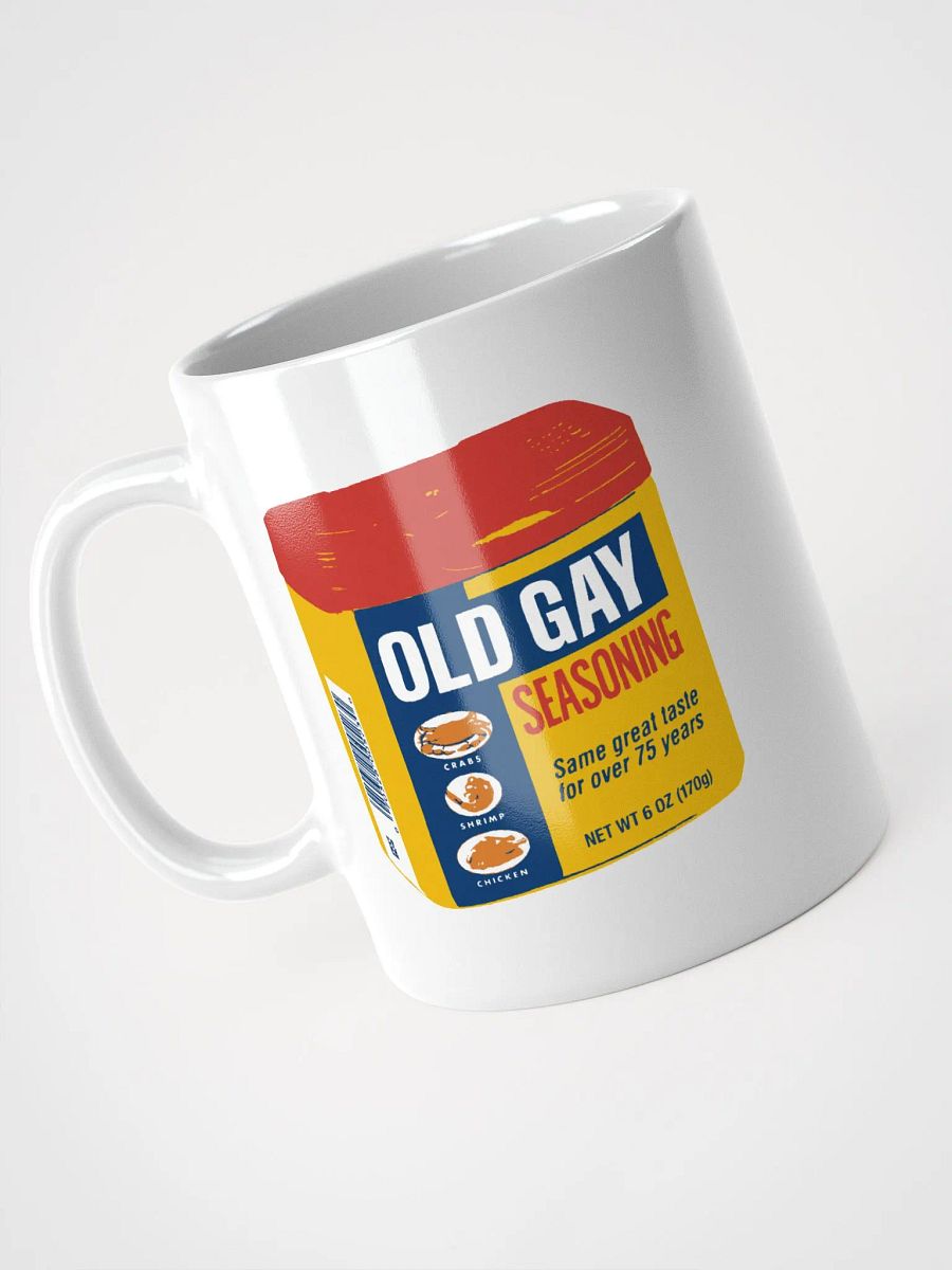 Old Gay Mug 🦀 product image (6)