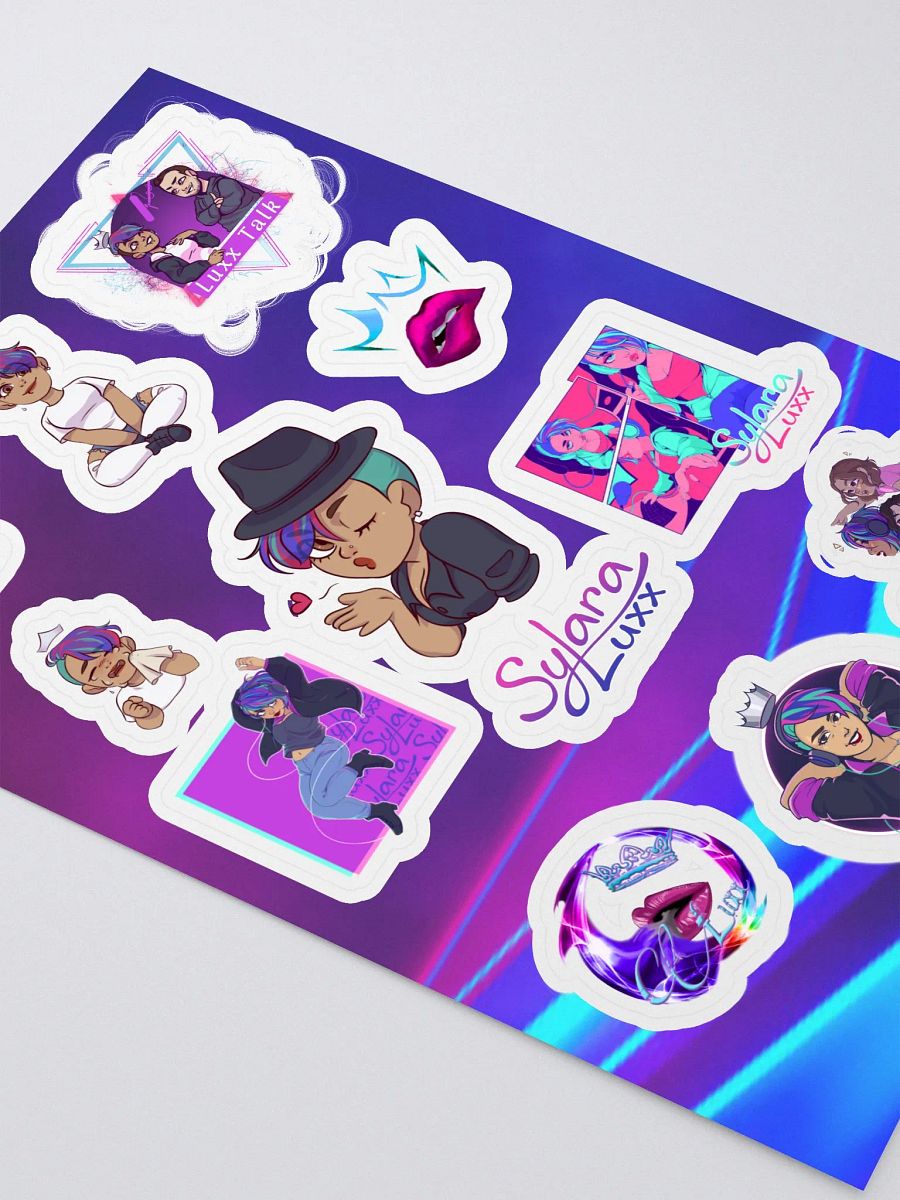 Sticker Me Luxx product image (2)