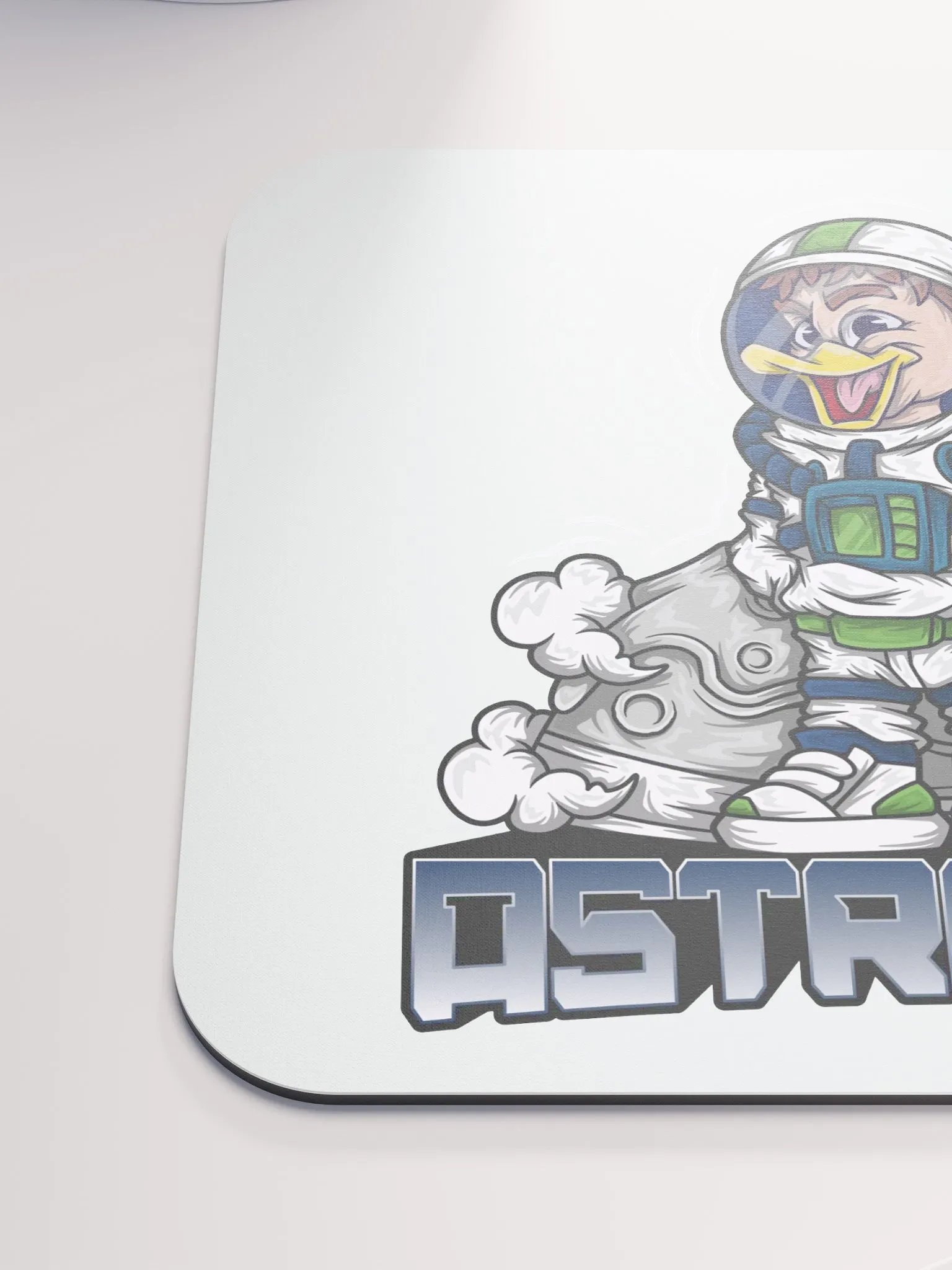 AstroDuck Mouse Pad product image (6)