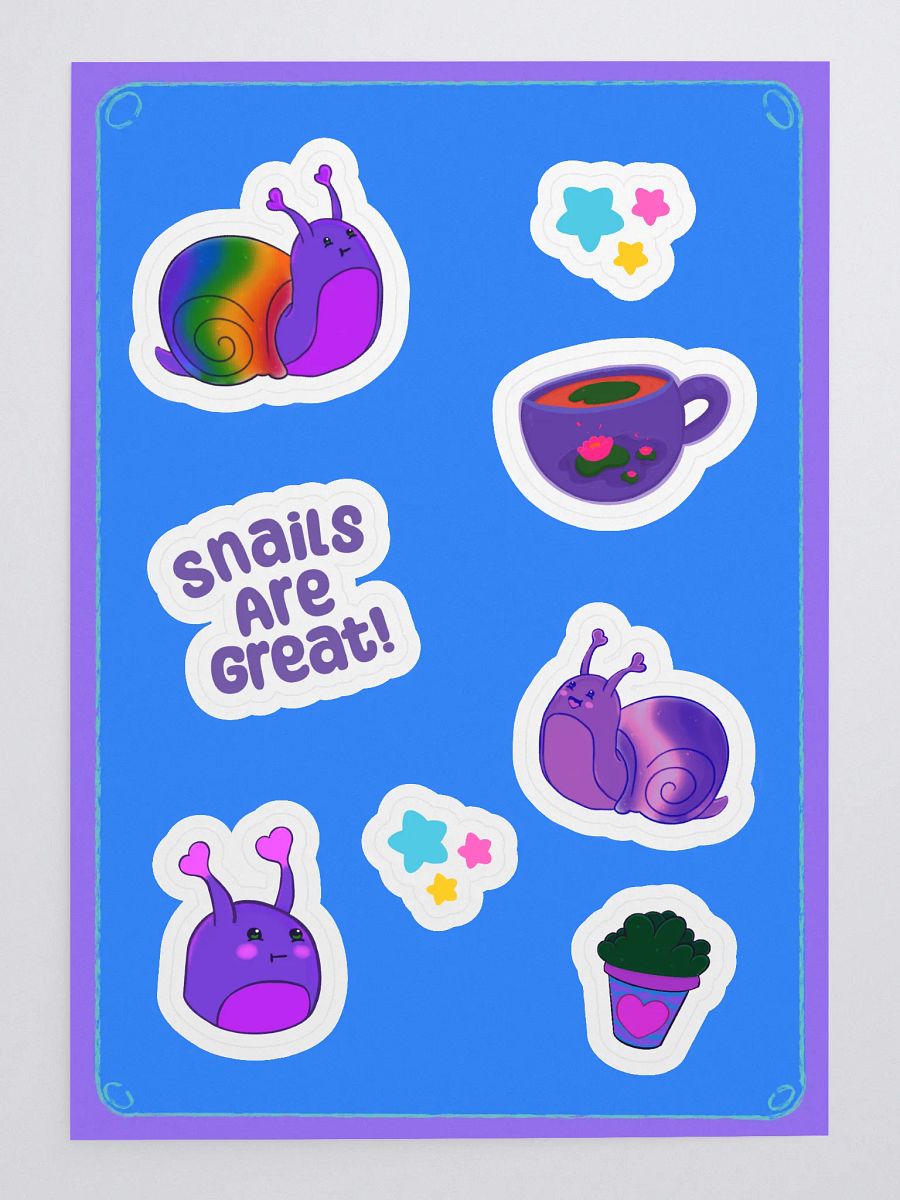 Sticker Club May product image (3)